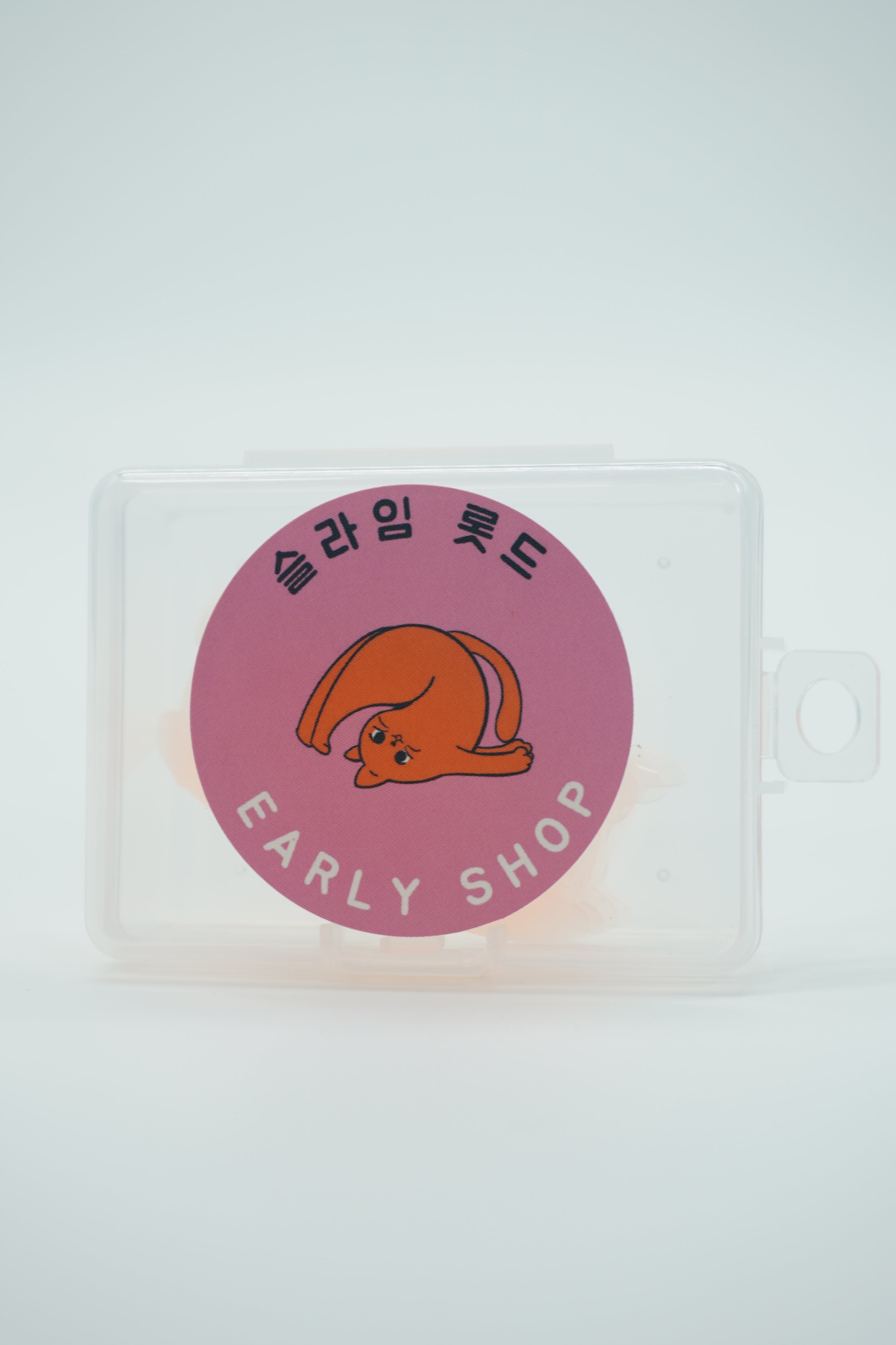 Early Shop ~ CI Curl Rod