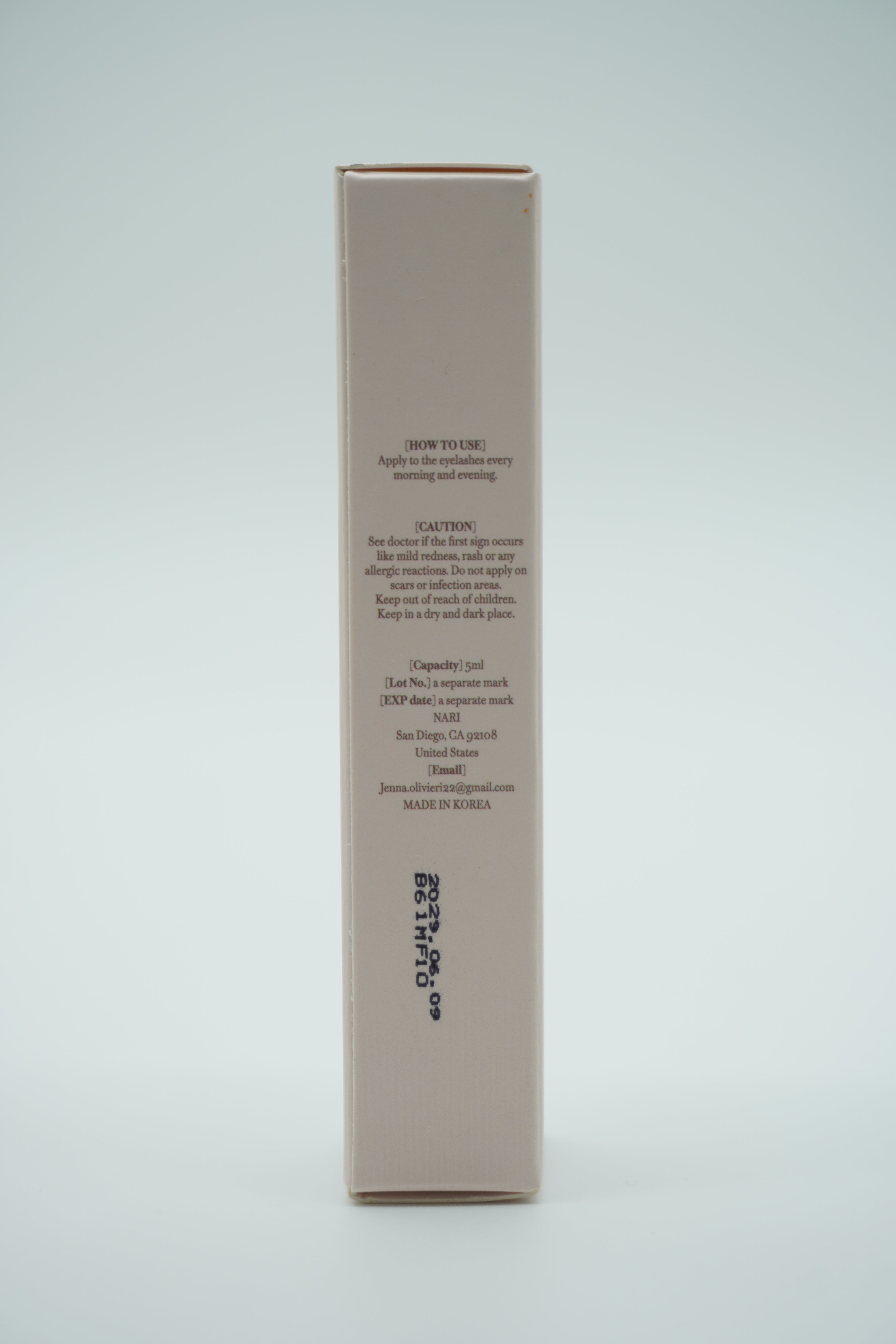 Lash Styling Serum