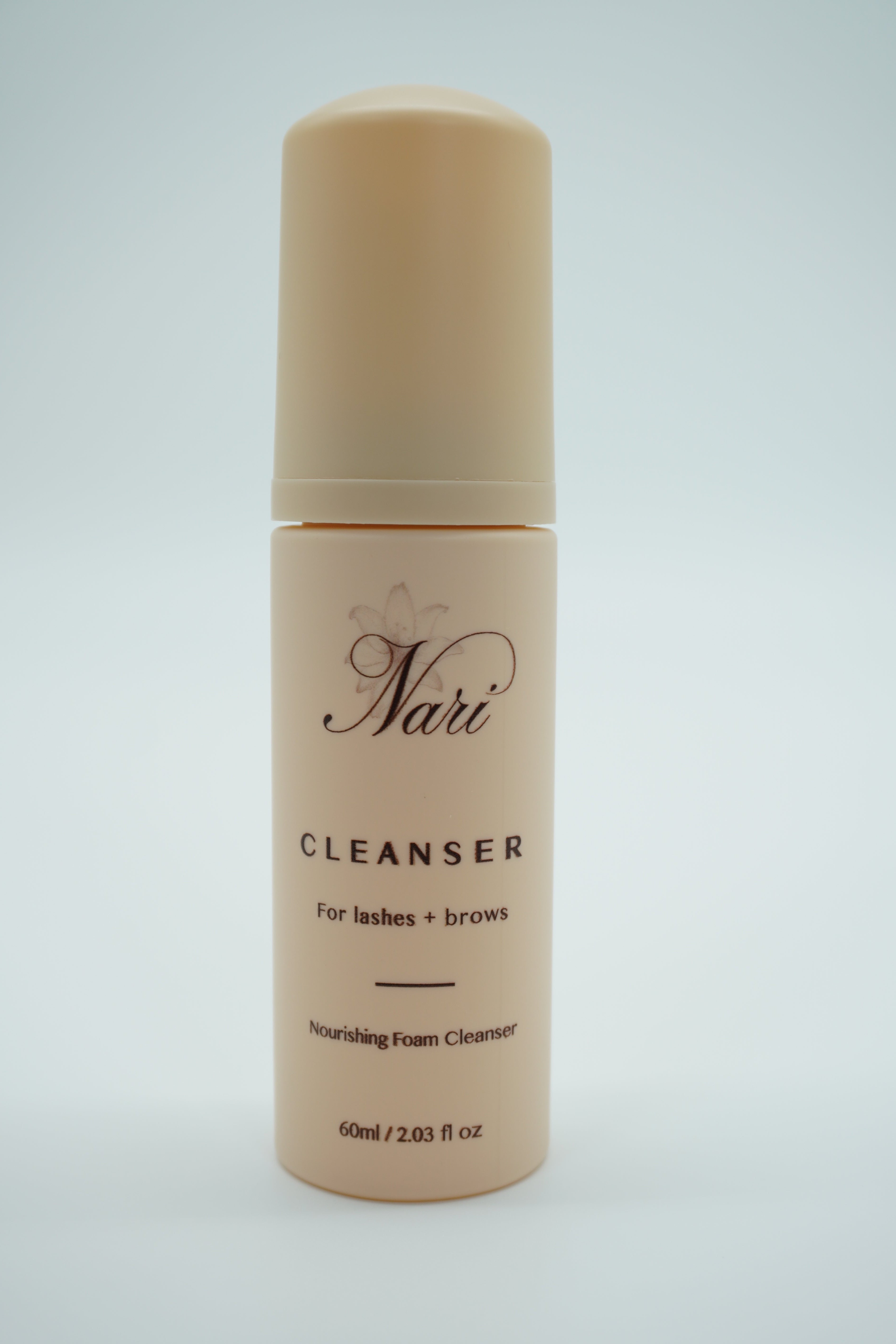 Lash and Brow Cleanser