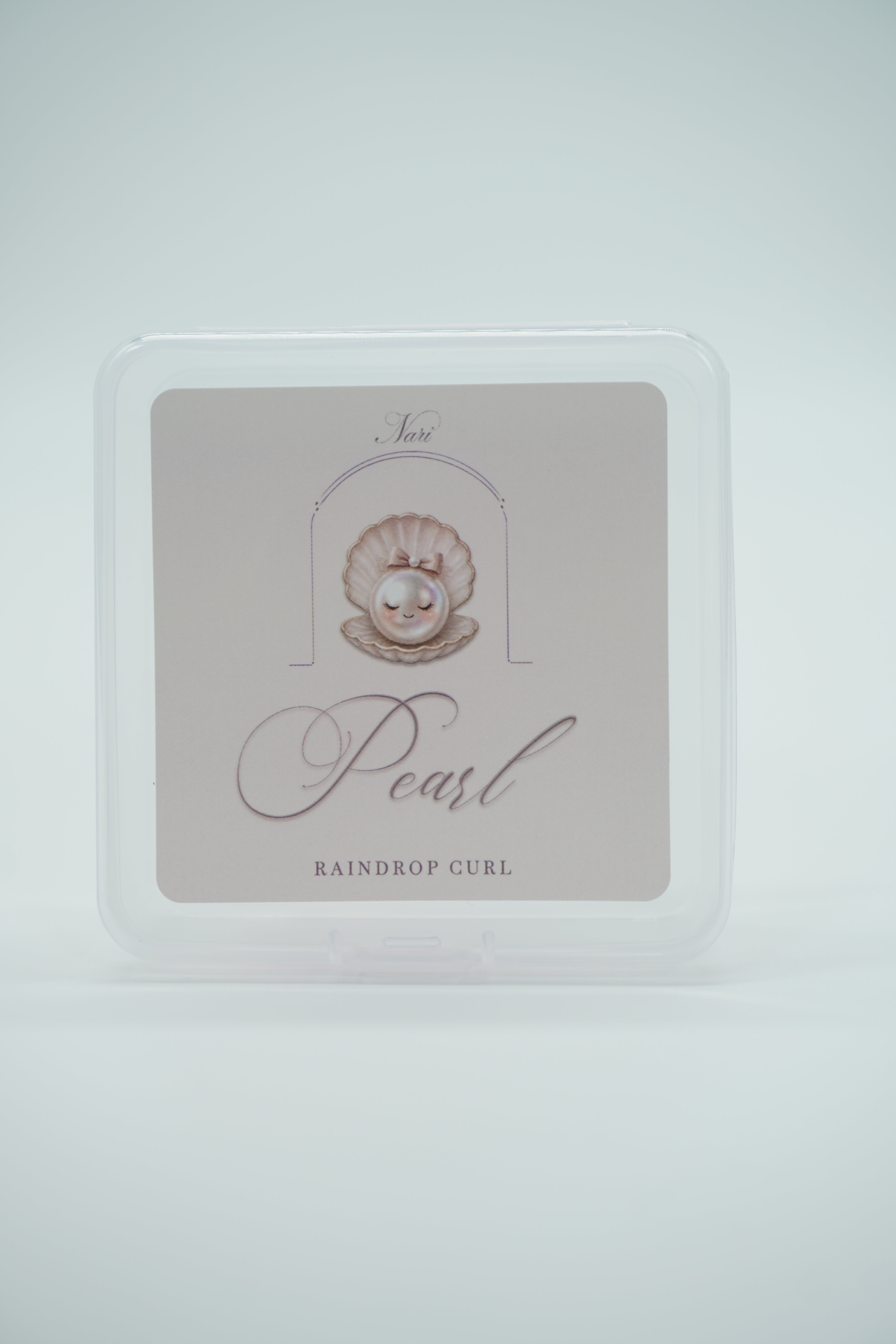Pearl ~ Raindrop CU Curl Rod