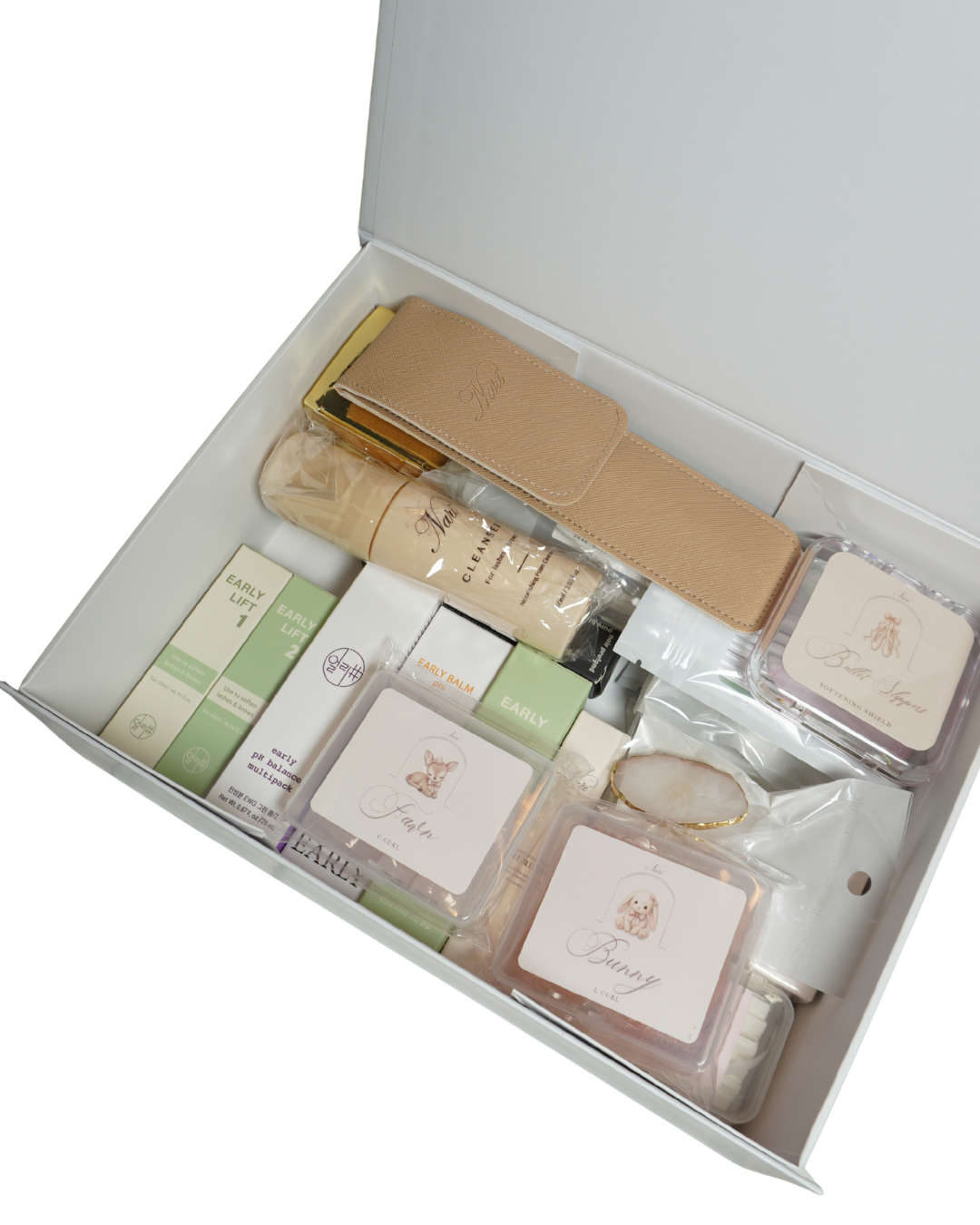 Nari Korean Lash Lift Kit