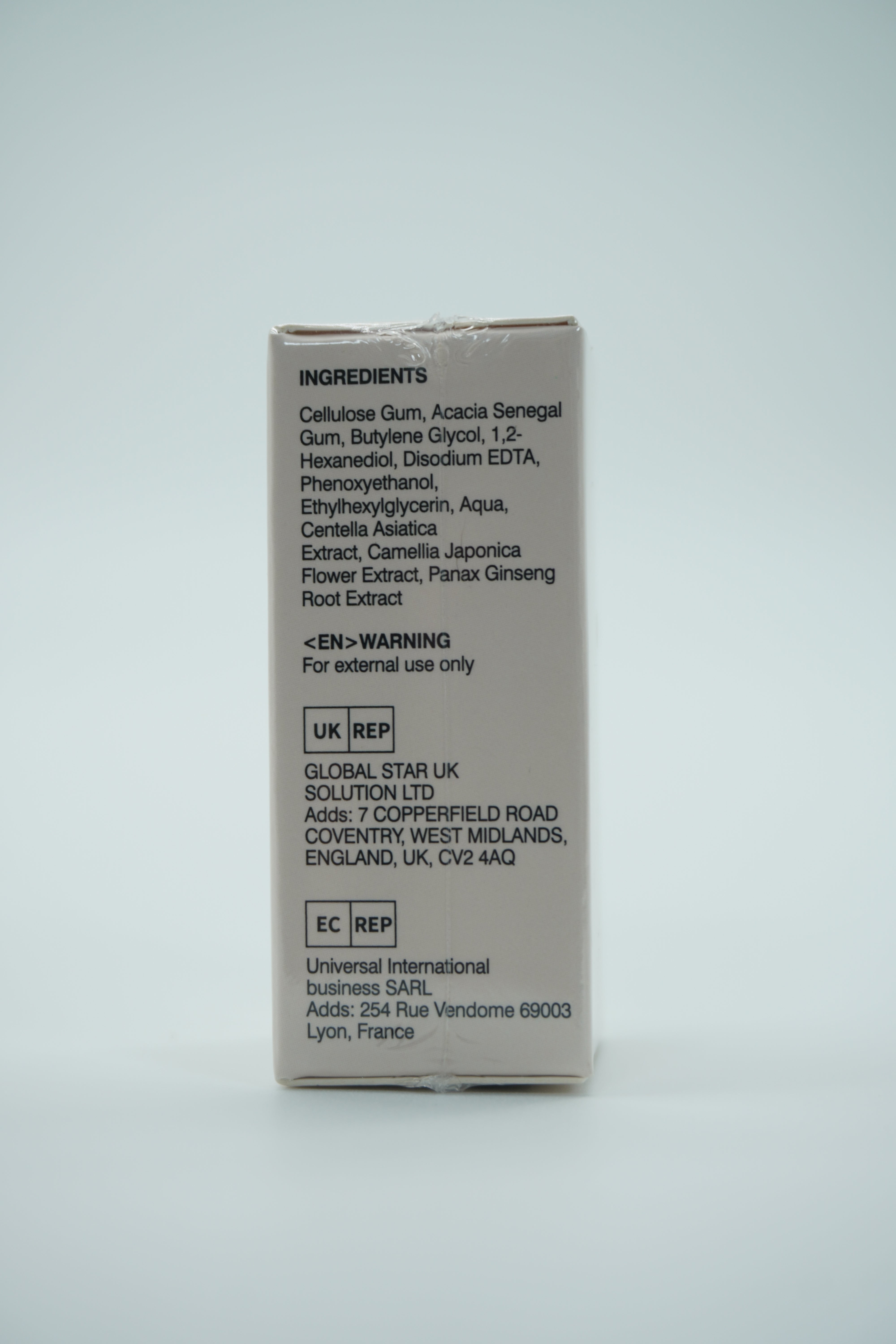 Viscosity Powder