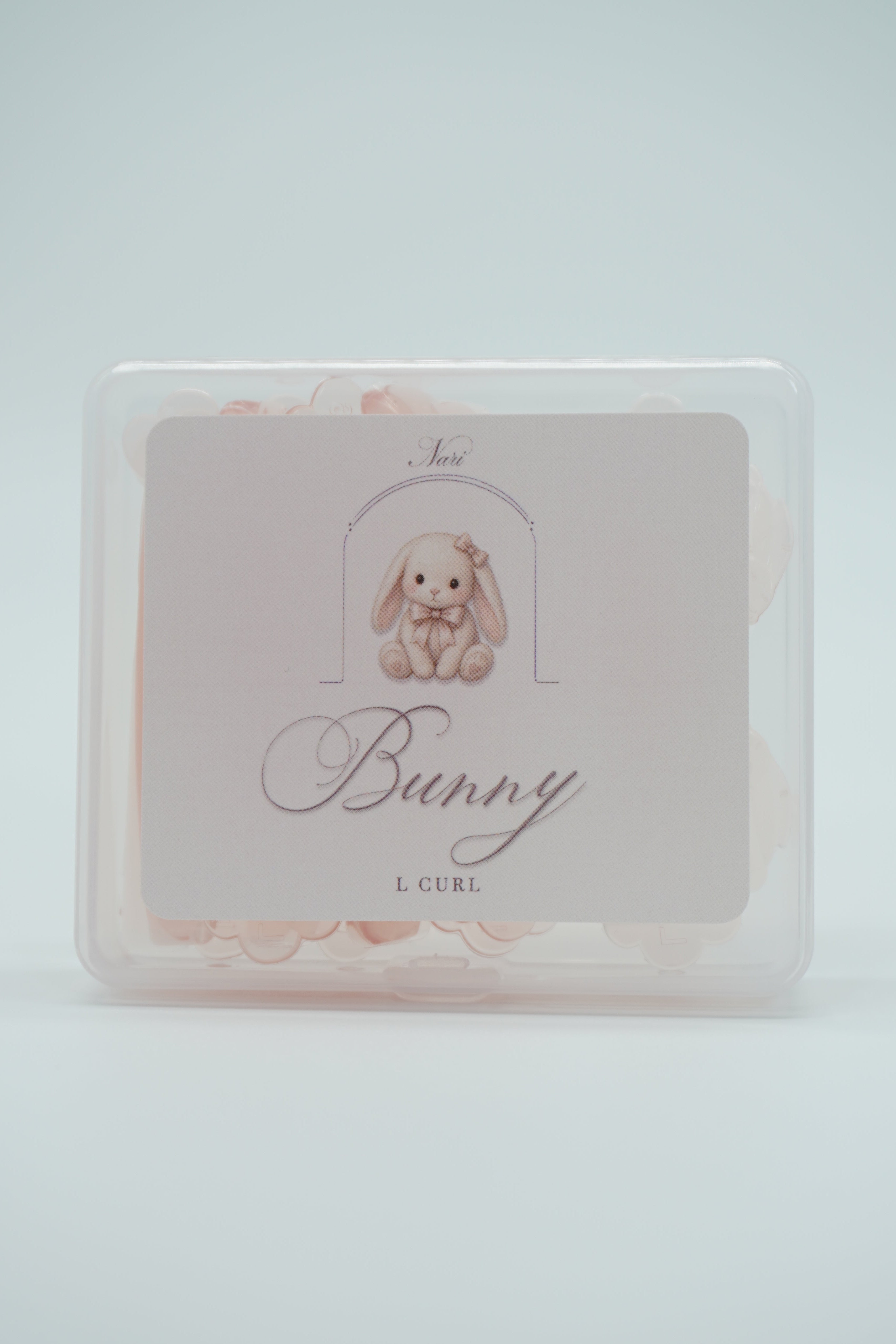 Bunny ~ L Curl Rod