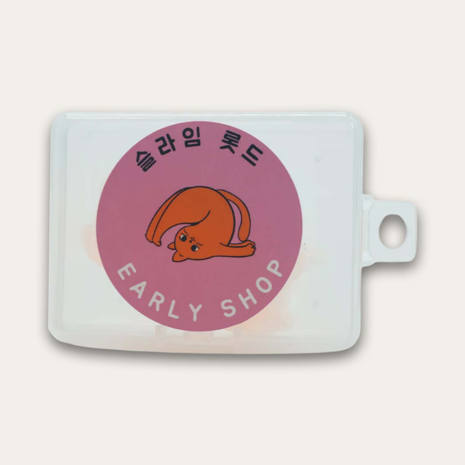 Early Shop ~ CI Curl Rod